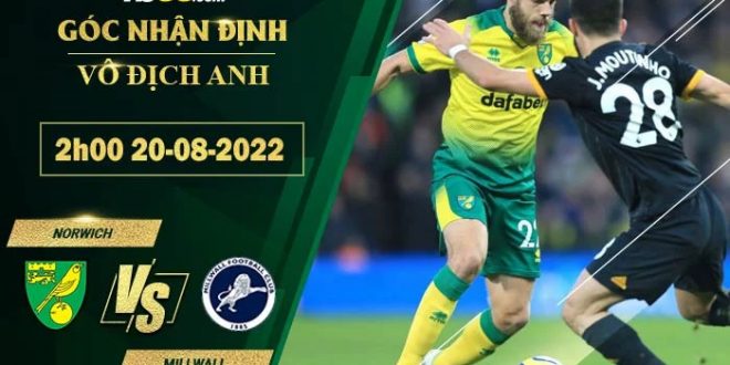 Soi kèo nhà cái Norwich vs Millwall