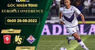 Soi kèo nhà cái Twente vs Fiorentina