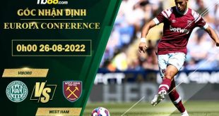 Soi kèo nhà cái Viborg vs West Ham