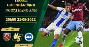 Kèo hot West Ham vs Brighton