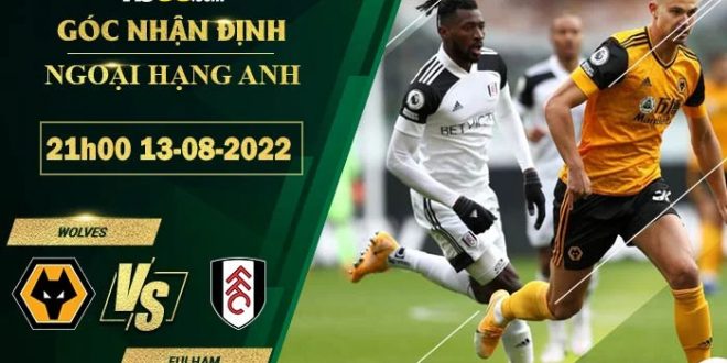 Soi kèo nhà cái Wolves vs Fulham
