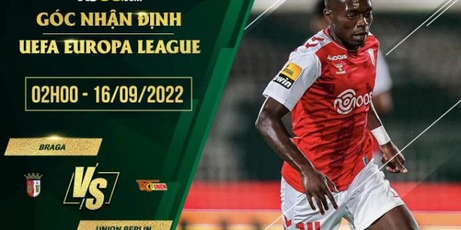 Kèo Braga vs Union Berlin