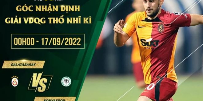 Kèo Galatasaray vs Konyaspor