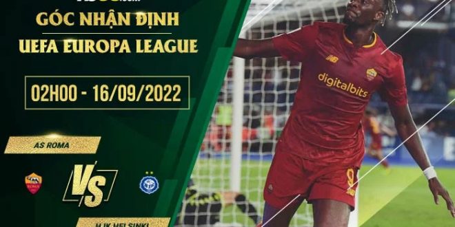 Kèo Roma vs HJK Helsinki