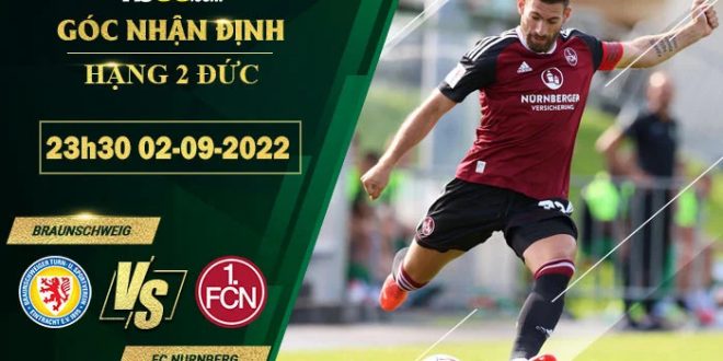 Soi kèo nhà cái Braunschweig vs FC Nurnberg