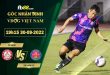 Kèo TP. HCM vs Sài Gòn FC