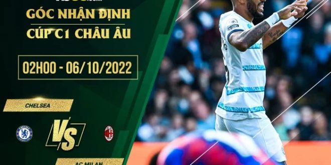 Kèo Chelsea vs AC Milan