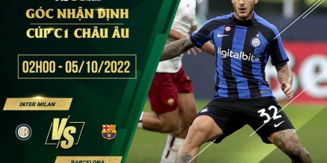 Kèo Inter Milan vs Barcelona