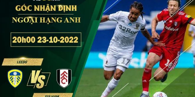 Kèo Leeds vs Fulham