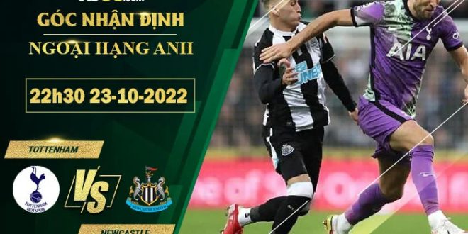 Kèo Tottenham vs Newcastle