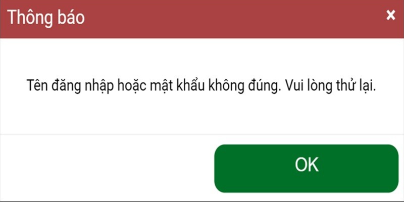 Không thể truy cập thành công hãy liên hệ với đội ngũ nhân viên để được hỗ trợ