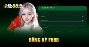 Hướng dẫn đăng ký FB88