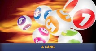 4 Càng Là Gì? Khám Phá Cách Chốt Số Lô Đề Chuẩn Xác