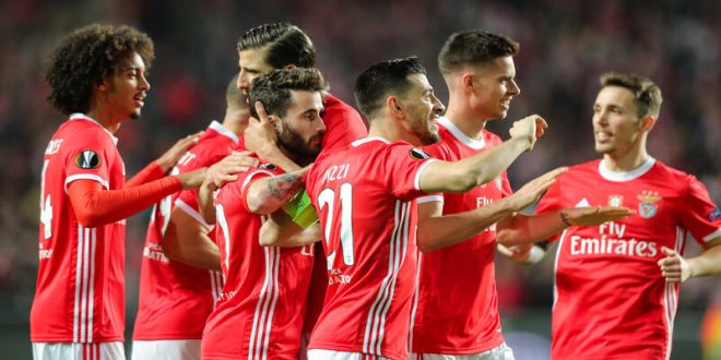 Benfica - Lịch Sử Của Huyền Thoại Bóng Đá Bồ Đào Nha