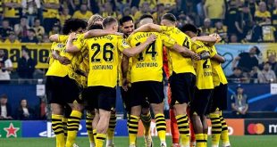Borussia Dortmund: Đội Bóng Huyền Thoại Của Bundesliga