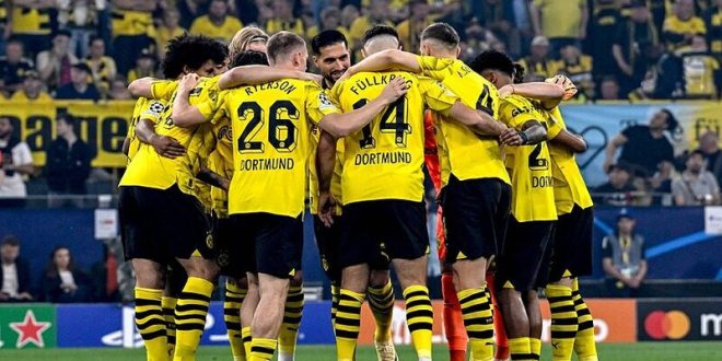 Borussia Dortmund: Đội Bóng Huyền Thoại Của Bundesliga