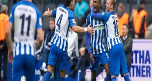 Hertha Berlin: Đội Bóng Bundesliga Với Lịch Sử, Tham Vọng