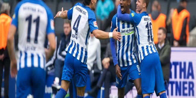 Hertha Berlin: Đội Bóng Bundesliga Với Lịch Sử, Tham Vọng