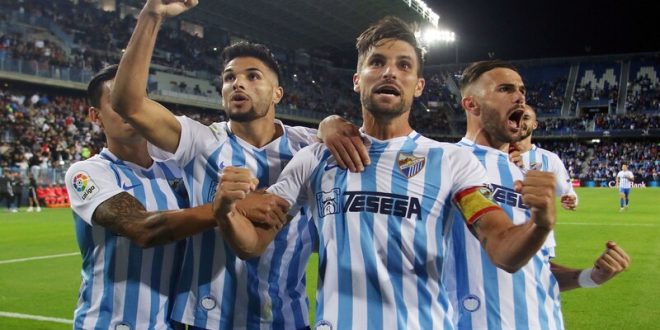 Málaga CF: Đội Bóng Mang Đầy Tự Hào Của Tây Ban Nha