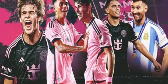 Inter Miami| Từ Đội Bóng Yếu Kém Đến Câu Lạc Bộ 1 Tỷ Đô