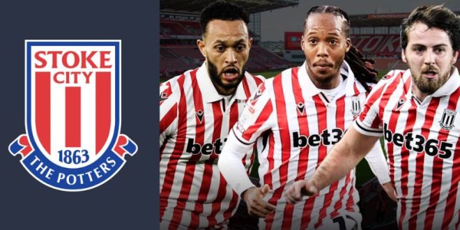Stoke City F.C.: CLB Bóng Đá Lâu Đời Nhất Premier League