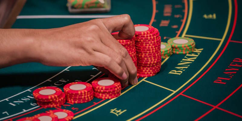 Cách chơi Baccarat 540 đơn giản dễ dàng nhất
