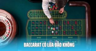 Cách Nhận Biết Baccarat Có Lừa Đảo Không Tại FB88