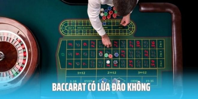 Cách Nhận Biết Baccarat Có Lừa Đảo Không Tại FB88