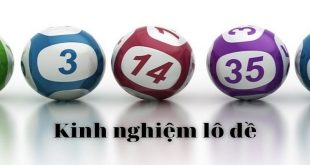 Kinh Nghiệm Lô Đề Từ Fb88 - Bí Kíp Kiếm Tiền Mỗi Ngày