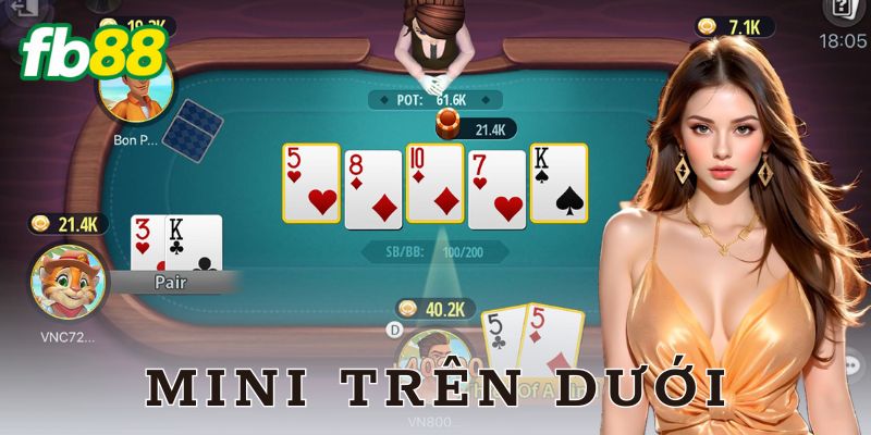 Kinh nghiệm chơi mini trên dưới: Không phải cứ đặt đều là ăn