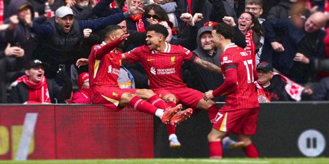 Soi Kèo Liverpool - Cách Phân Tích Trận Đấu Giúp Chiến Thắng