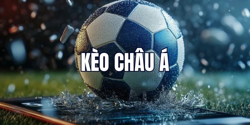 Kèo chấp đồng banh nửa trái (1/4)