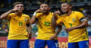 Đội Tuyển Brazil: Vũ Điệu Samba Và 5 Lần Vô Địch