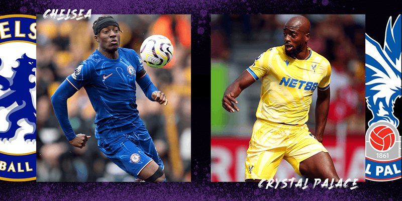 Tổng quan trước trận derby London: Chelsea vs Crystal Palace