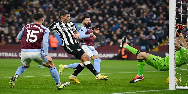 Aston Villa vs Newcastle: Bối cảnh và tham vọng ngày ra quân