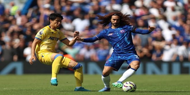 Soi Kèo Chelsea Vs Crystal Palace 17/08: Derby London Ngày Ra Quân