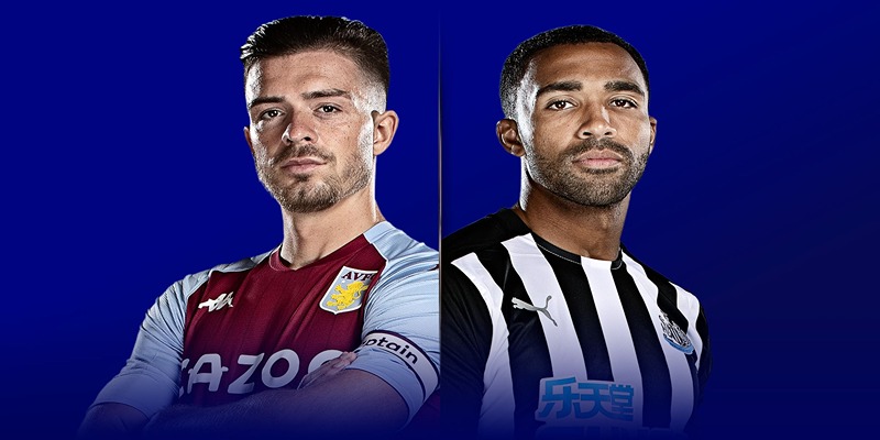 Soi kèo Aston Villa vs Newcastle 16/08