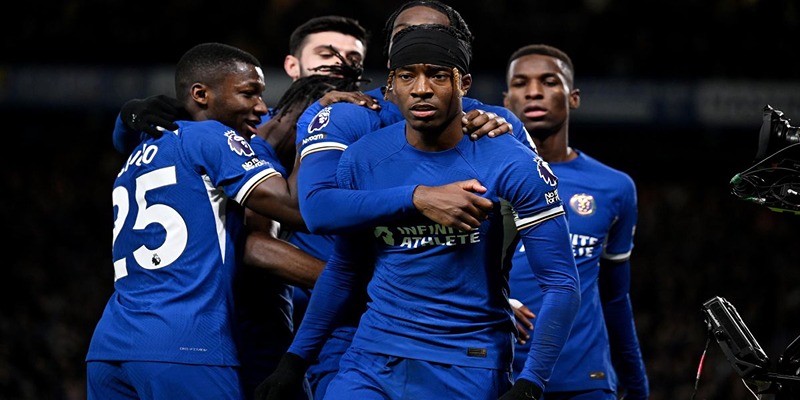 Soi kèo Chelsea vs Crystal Palace 17/08