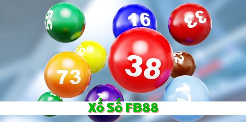 Xổ Số FB88 có gì đặc biệt