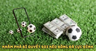 Khám Phá Bí Quyết Soi Kèo Bóng Đá  FB88 Cực Đỉnh Năm 2025