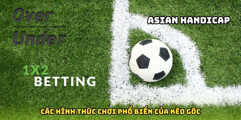 Các thủ thuật giúp soi kèo góc hiệu quả