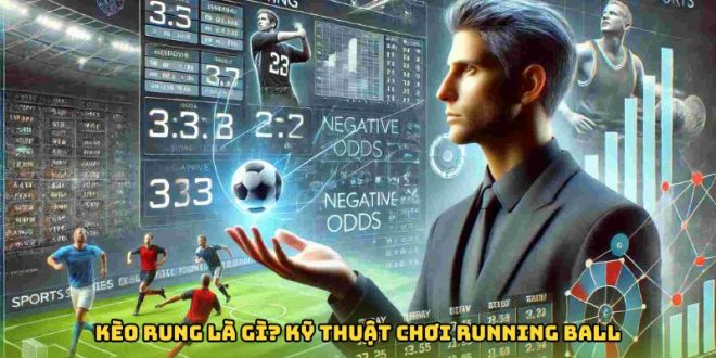 Kèo Rung Là Gì? Kỹ Thuật Chơi Running Ball FB88 Chi Tiết