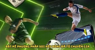 Bật Mí Phương Pháp Soi Kèo Bóng Đá Từ Chuyên Gia FB88