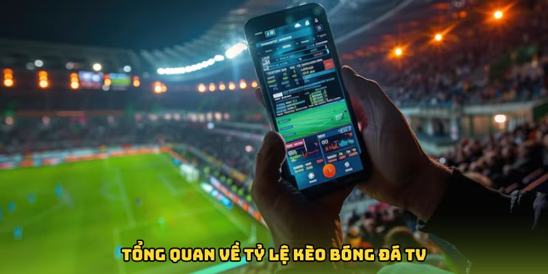 Tỷ lệ kèo bóng đá TV là gì?