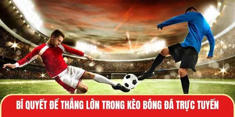 Những điểm cuốn hút, ấn tượng khi tham gia kèo bóng 88