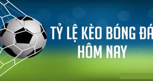 Tỷ Lệ Kèo Bóng Đá Hôm Nay Cùng Bí Quyết Cao Thủ Chia Sẻ