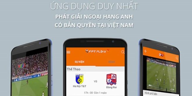 Hướng Dẫn Cách Xem Fpt Trực Tiếp Bóng Đá Hôm Nay