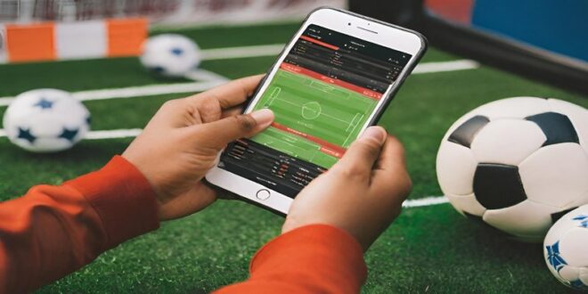 Soi Kèo Bóng Đá Trực Tuyến: Những Thông Tin Bet Thủ Cần Biết