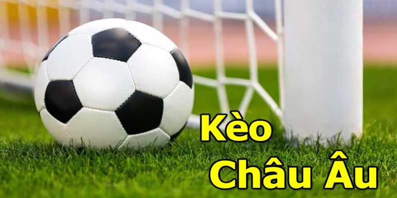 Kèo châu u (1X2)