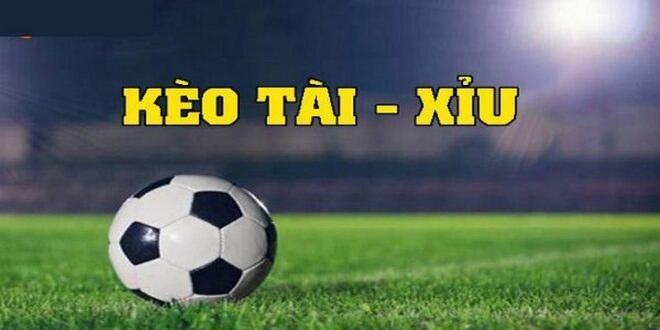 Kèo Tài Xỉu Là Gì? Hướng Dẫn Cách Tính Kèo Chuẩn Cho Tân Thủ